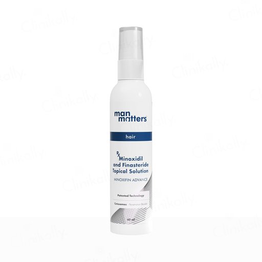 Man Matters Minoxifin Advance Hair Topical Solution