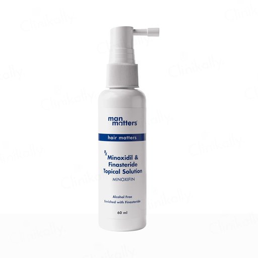 Man Matters Minoxifin Hair Topical Solution