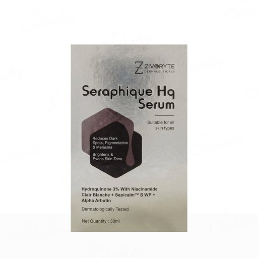 Seraphique HQ Face Serum