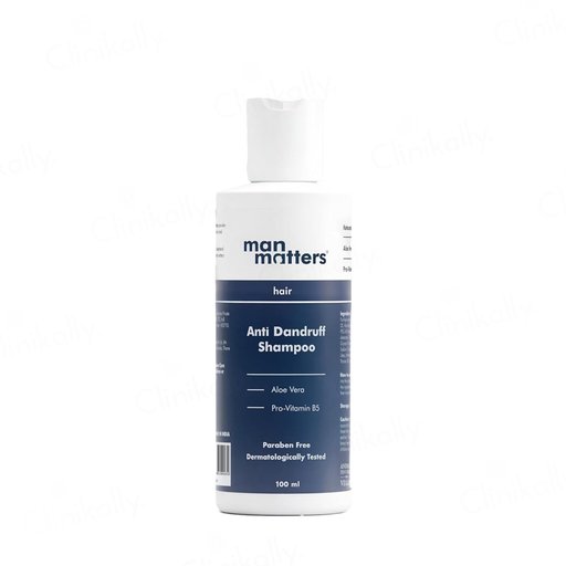 Man Matters Anti-Dandruff Shampoo