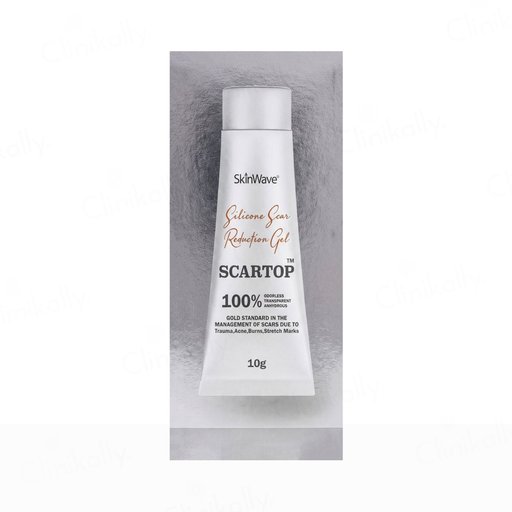Scartop Silicone Scar Reduction Gel
