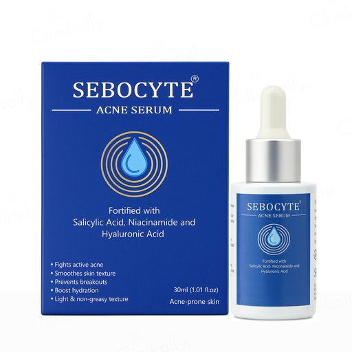 Sebocyte Acne Face Serum