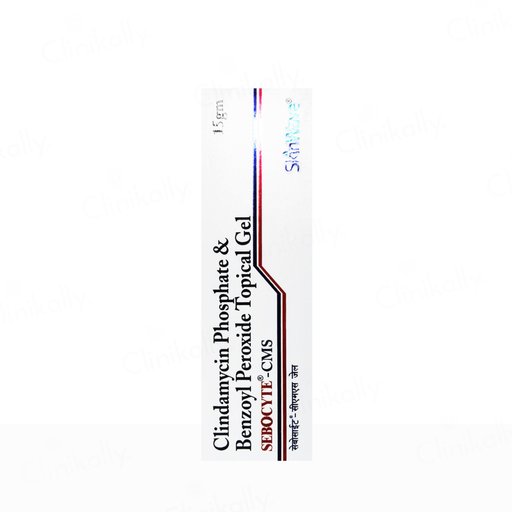 Sebocyte-CMS Gel