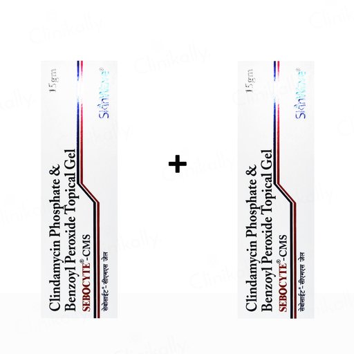 Sebocyte-CMS Gel