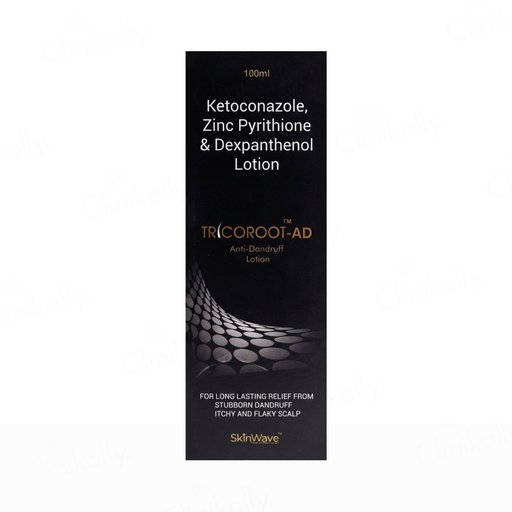 Tricoroot-AD Anti-Dandruff Lotion