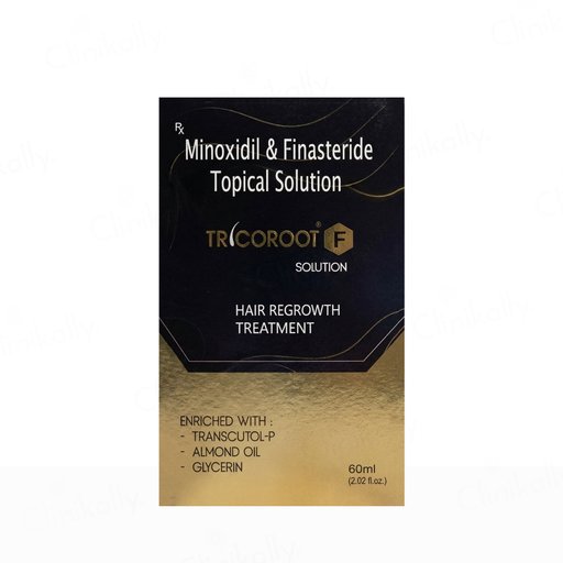 Tricoroot-F Topical Solution