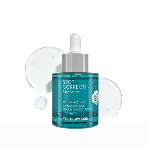 The Dewy Skin Spot Correcting Face Serum