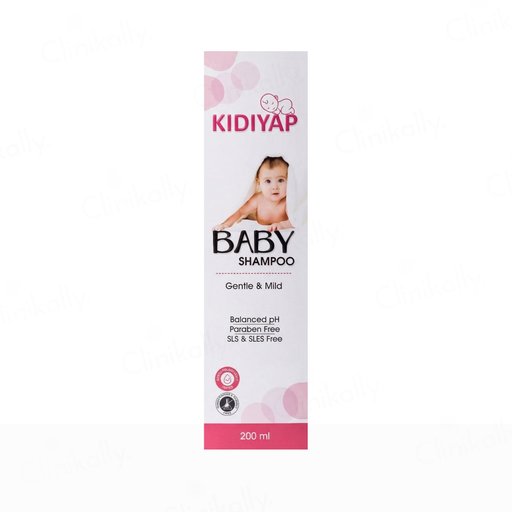 Kidiyap Baby Shampoo