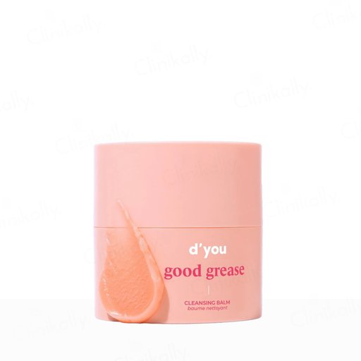 d’you Good Grease Cleansing Balm