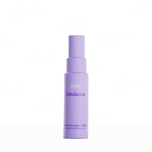 d'you Inbalance Soothing Milky Tonic