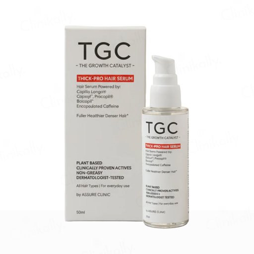 TGC The Growth Catalyst Thick-Pro Hair Serum