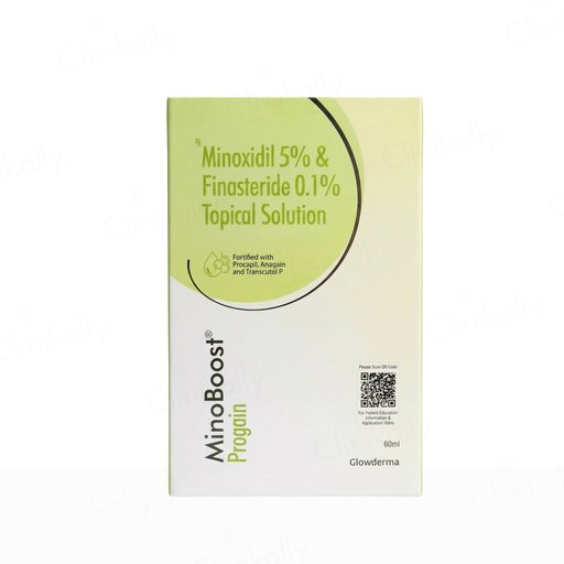 Minoboost Progain Topical Solution