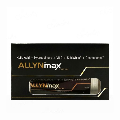 Allynmax Intensive Depigmentation Cream