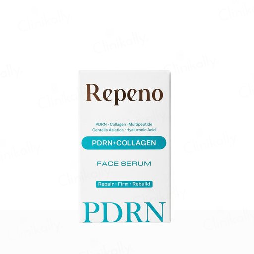 Repeno PDRN+Collagen Face Serum