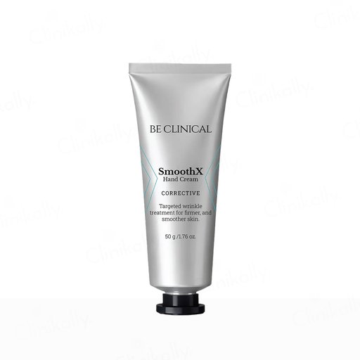 Be Clinical SmoothX Hand Cream
