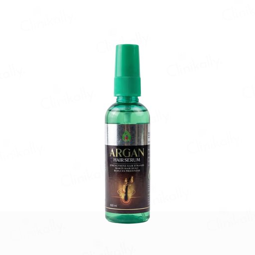 Agrosaf Argan Hair Serum