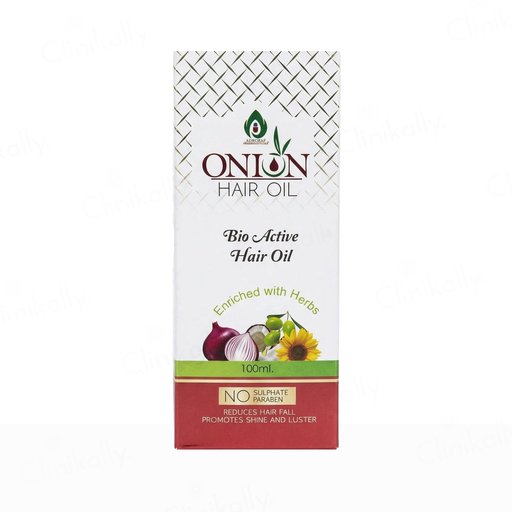 Agrosaf Onion Bio Active Hair Oil