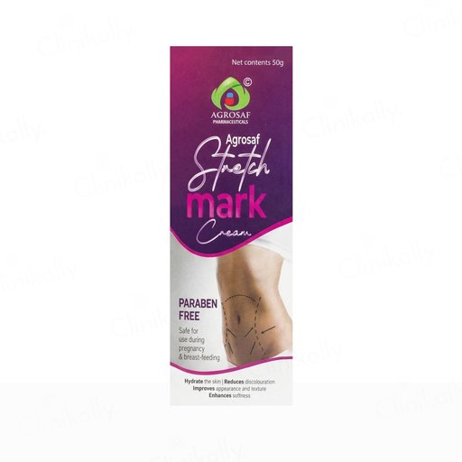 Agrosaf Stretch Mark Cream