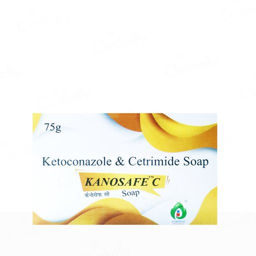 Kanosafe-C Soap