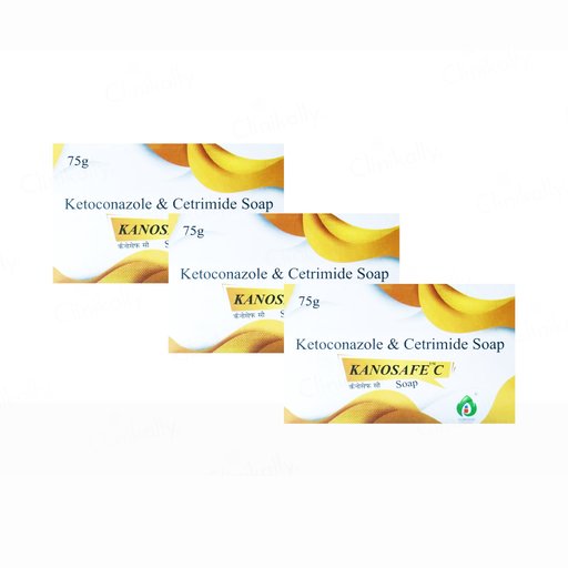 Kanosafe-C Soap