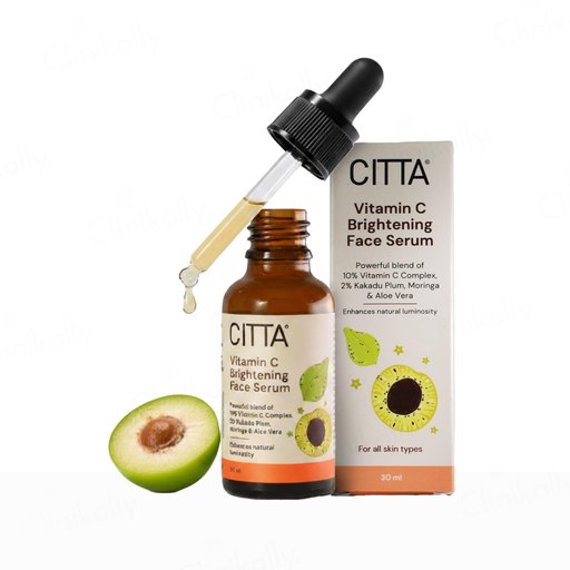 CITTA Vitamin C Brightening Face Serum