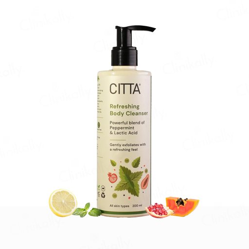 CITTA Refreshing Body Cleanser