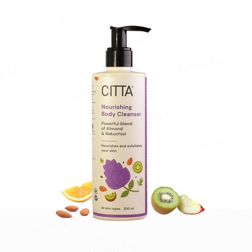 CITTA Nourishing Body Cleanser