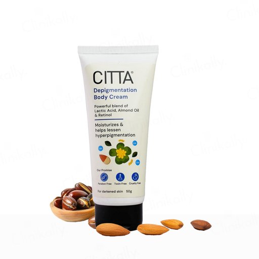 CITTA Depigmentation Body Cream