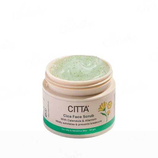 CITTA Cica Face Scrub