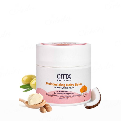 CITTA Baby & Kids Moisturizing Balm