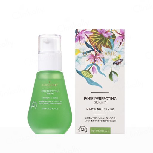 LuxaDerme Pore Perfecting Face Serum