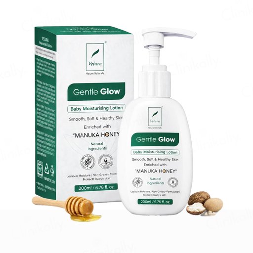 Velura Gentle Glow Baby Moisturising Lotion