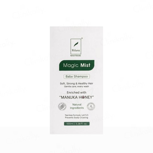 Velura Magic Mist Baby Shampoo