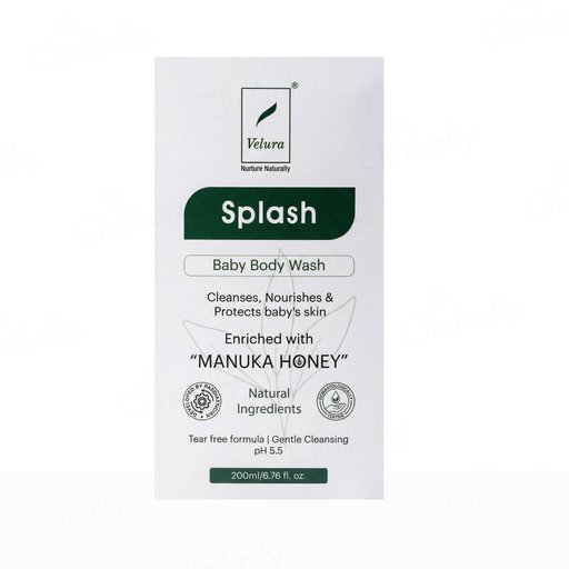 Velura Splash Baby Body Wash