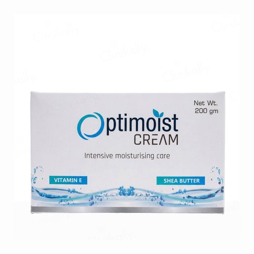 Optimoist Intensive Moisturising Care Cream