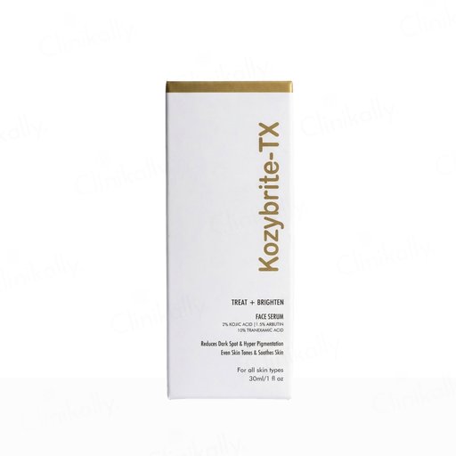 Kozybrite-TX Face Serum