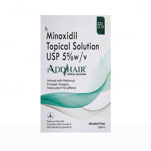 Addhair 5% Topical Solution