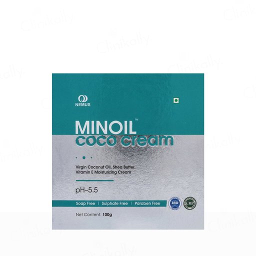 Minoil Coco Cream