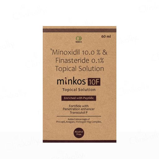 Minkos 10F Topical Solution