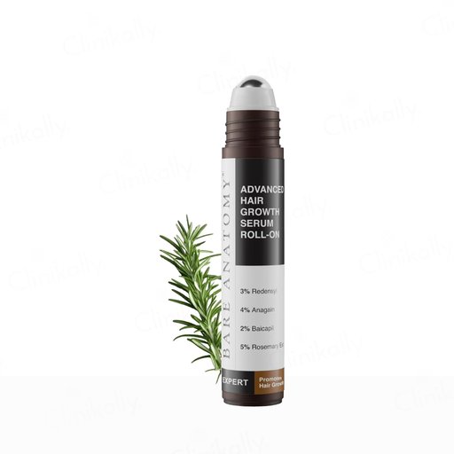 Bare Anatomy Advanced Hair Growth Serum Roll-On