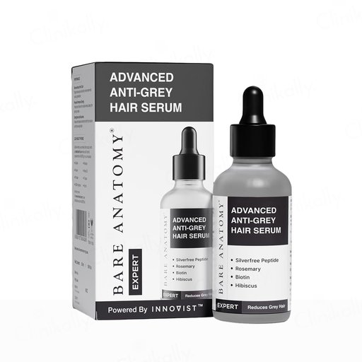 Bare Anatomy Advanced Anti-Grey Hair Serum