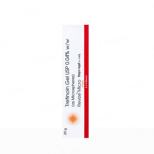 Revize Micro 0.04% Gel
