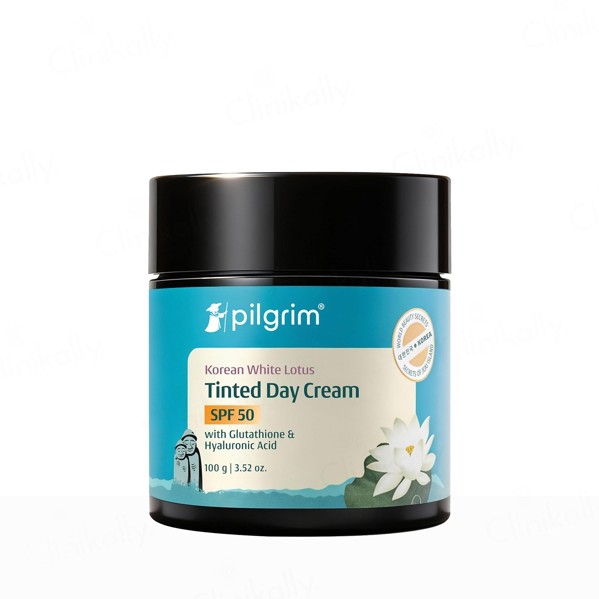 Buy Pilgrim White Lotus Day Cream SPF 50 With Camellia & Yugdugu