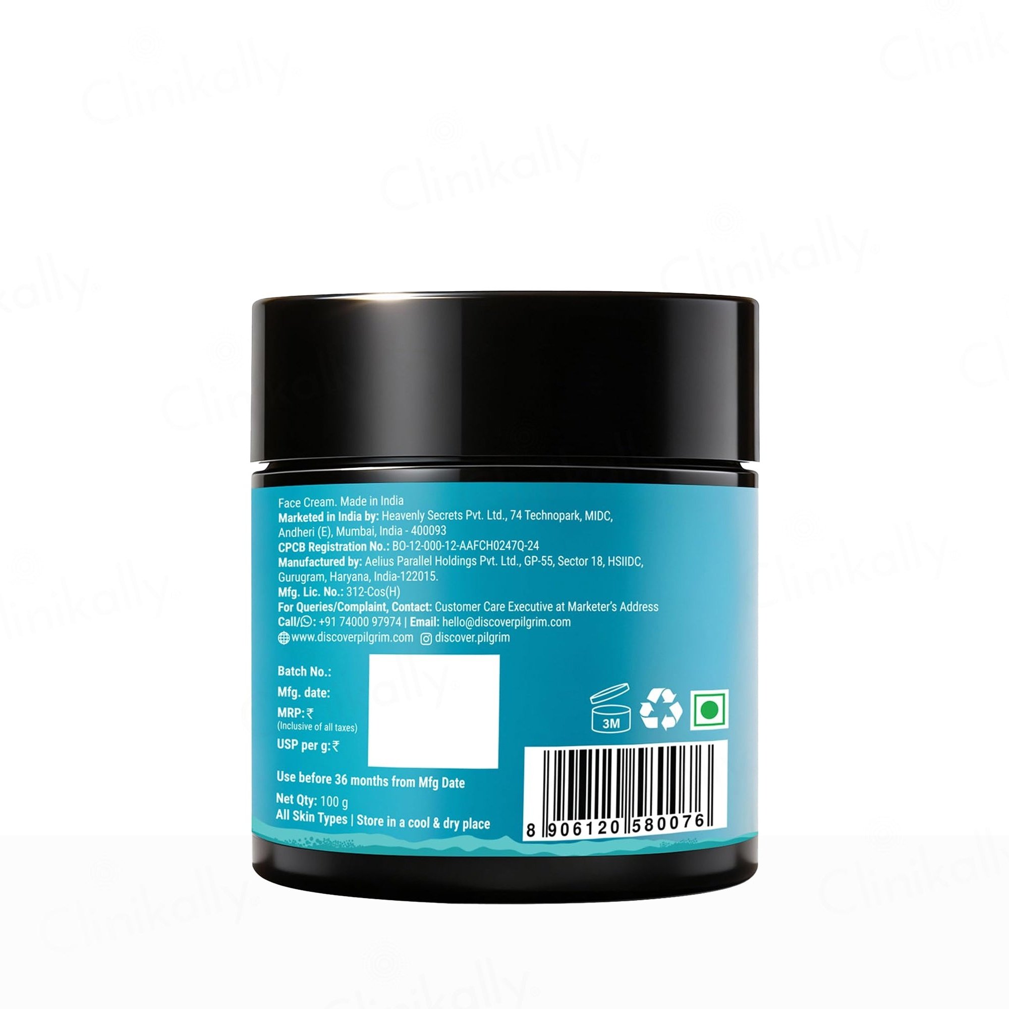 Buy Pilgrim White Lotus Day Cream SPF 50 With Camellia & Yugdugu