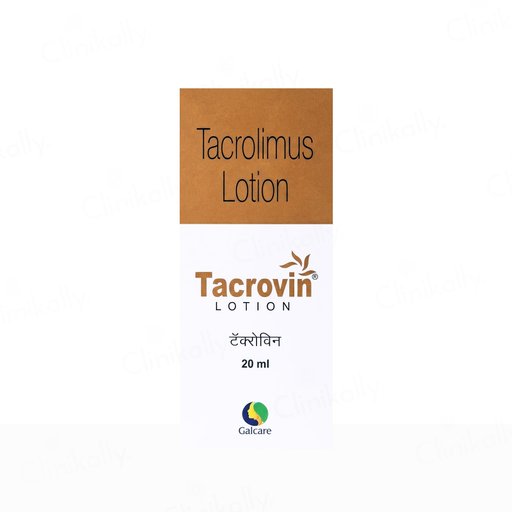 Tacrovin Lotion