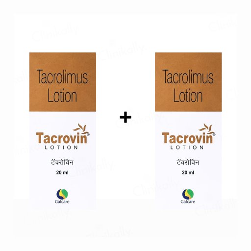 Tacrovin Lotion