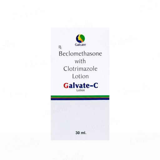Galvate-C Lotion