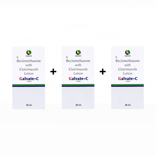 Galvate-C Lotion