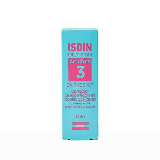 ISDIN Acniben On The Spot Corrector Cream