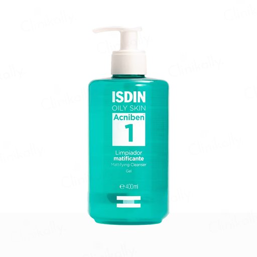 ISDIN Acniben Mattifying Cleanser